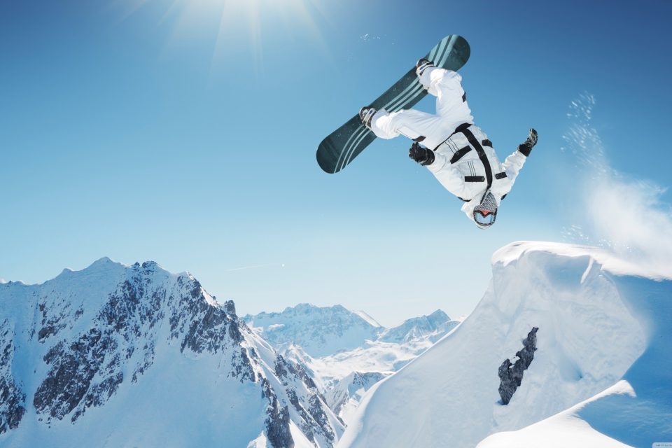 extreme snowboarding360566132745