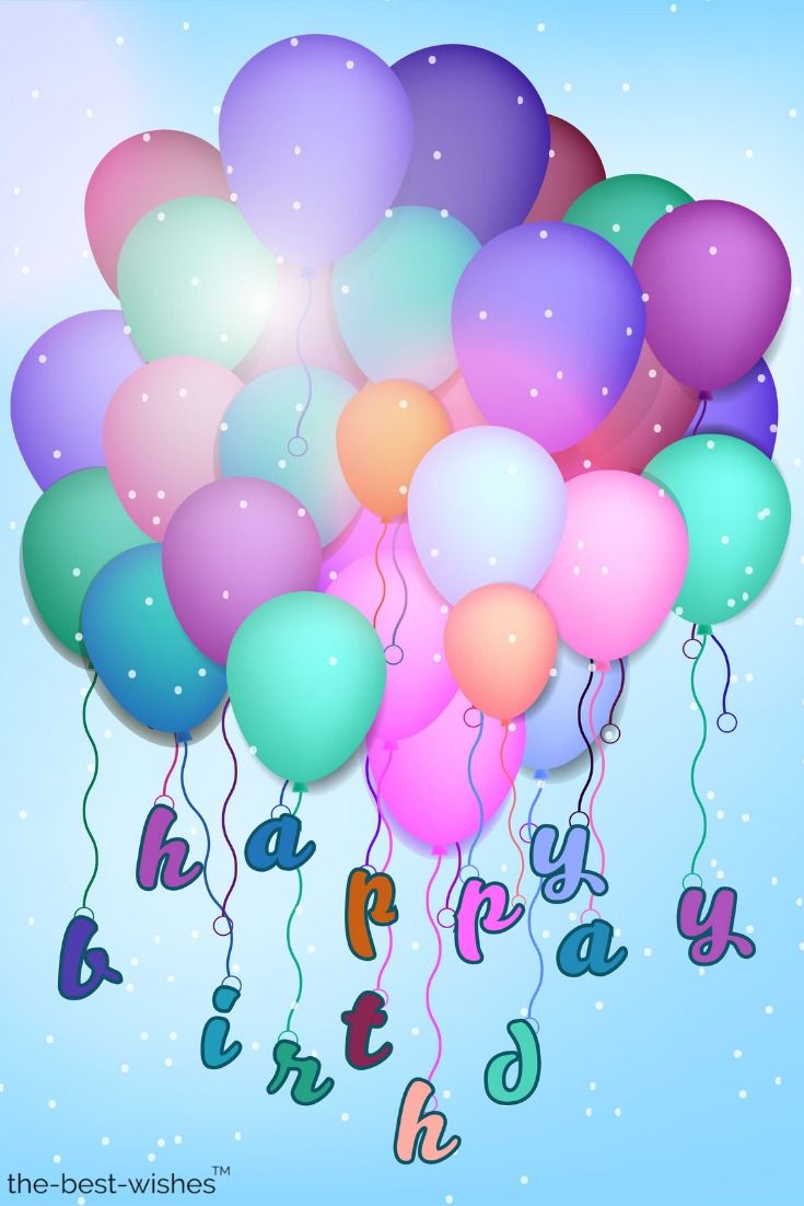 Birthday Wish Hd Images Download Background Happy Birthday Hd