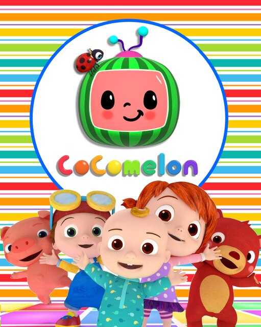 cocomelon 4