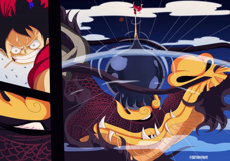Wallpaper Anime One Piece Kaido One Piece Download K Wallpapers