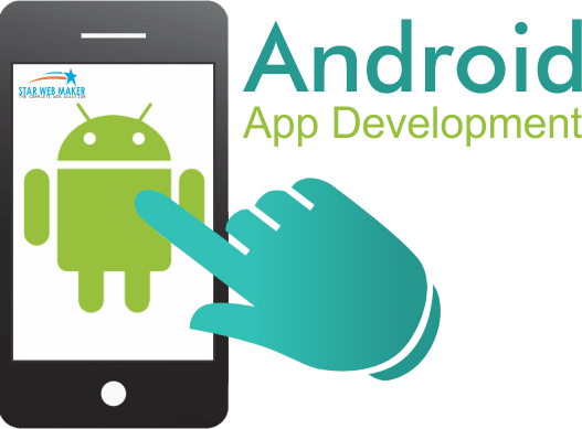 Android App Development PNG Photo