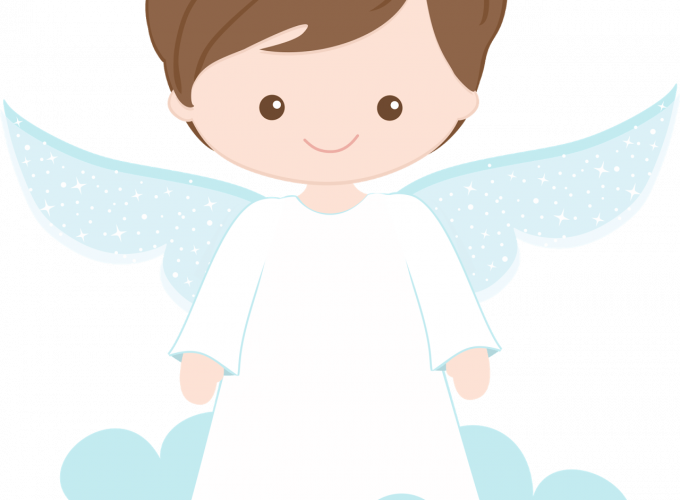 Angel Child PNG HD PNG Mart