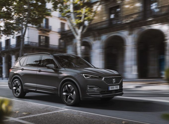 Download Seat Tarraco FR PHEV electric cars SUV 2020 cars