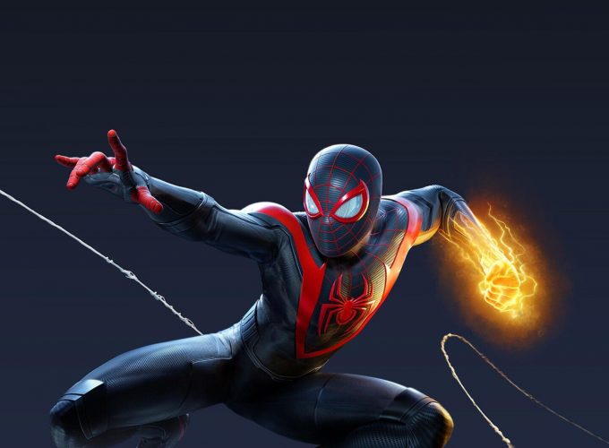 Spider Man Miles Morales Wallpaper 1 scaled