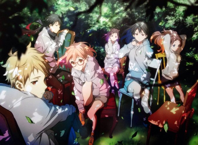 Wallpaper Anime Beyond The Boundary Download