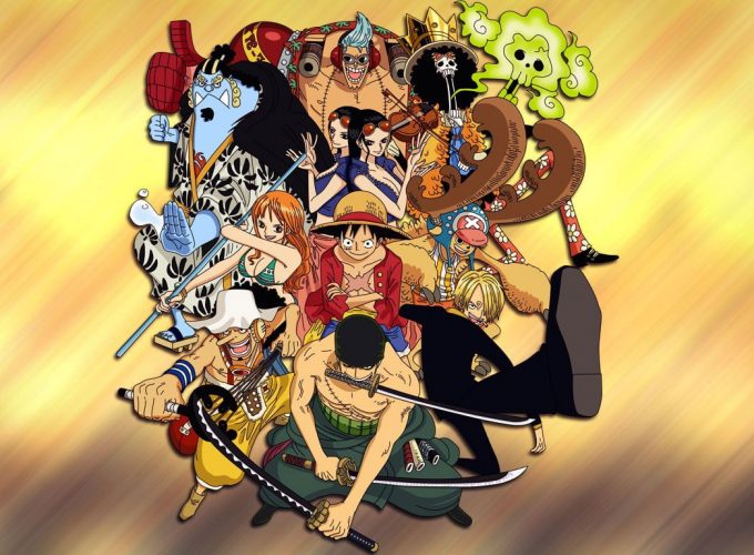 Wallpaper One Piece Monkey D Luffy Roronoa Zororee Download