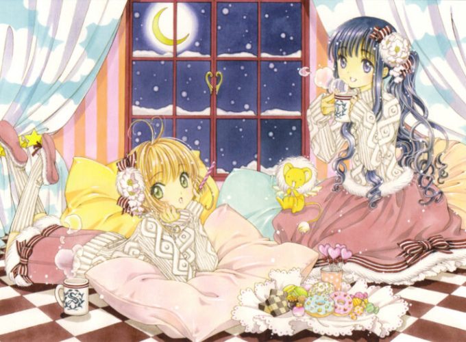 1651625784 Wallpaper Anime Cardcaptor Sakura Sakura Kino Download
