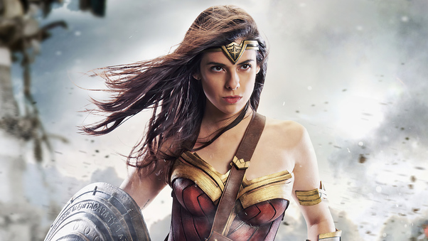 2022 Wonder Woman Cosplay 4k Download