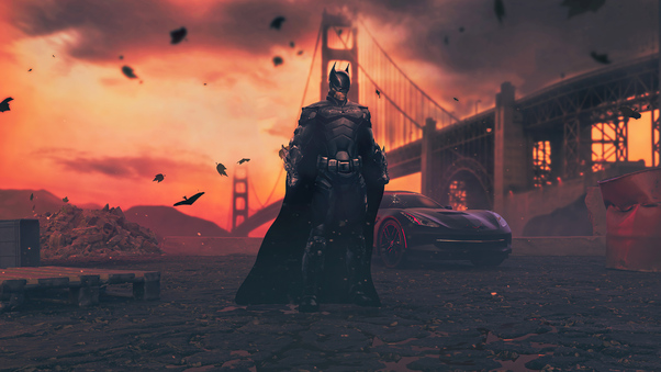 Batman Legend Of The Dark Knight Download