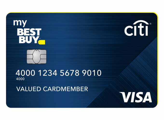 Best Buy Credit Card Login PNG Image
