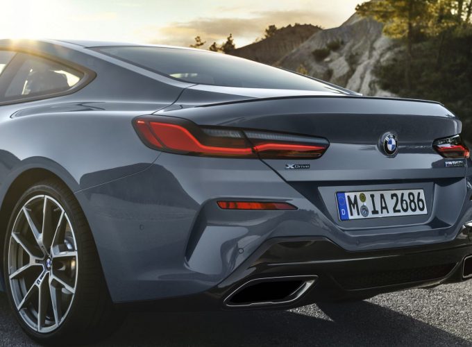 Download BMW 8 Series Coupe 2019 Cars 4K Wallpaper
