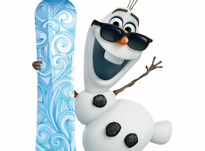 Frozen Characters PNG File
