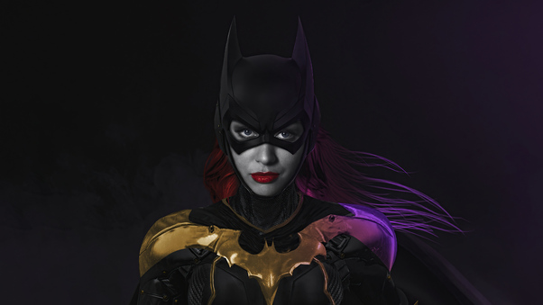 Lindsey Morgan As Batgirl Download
