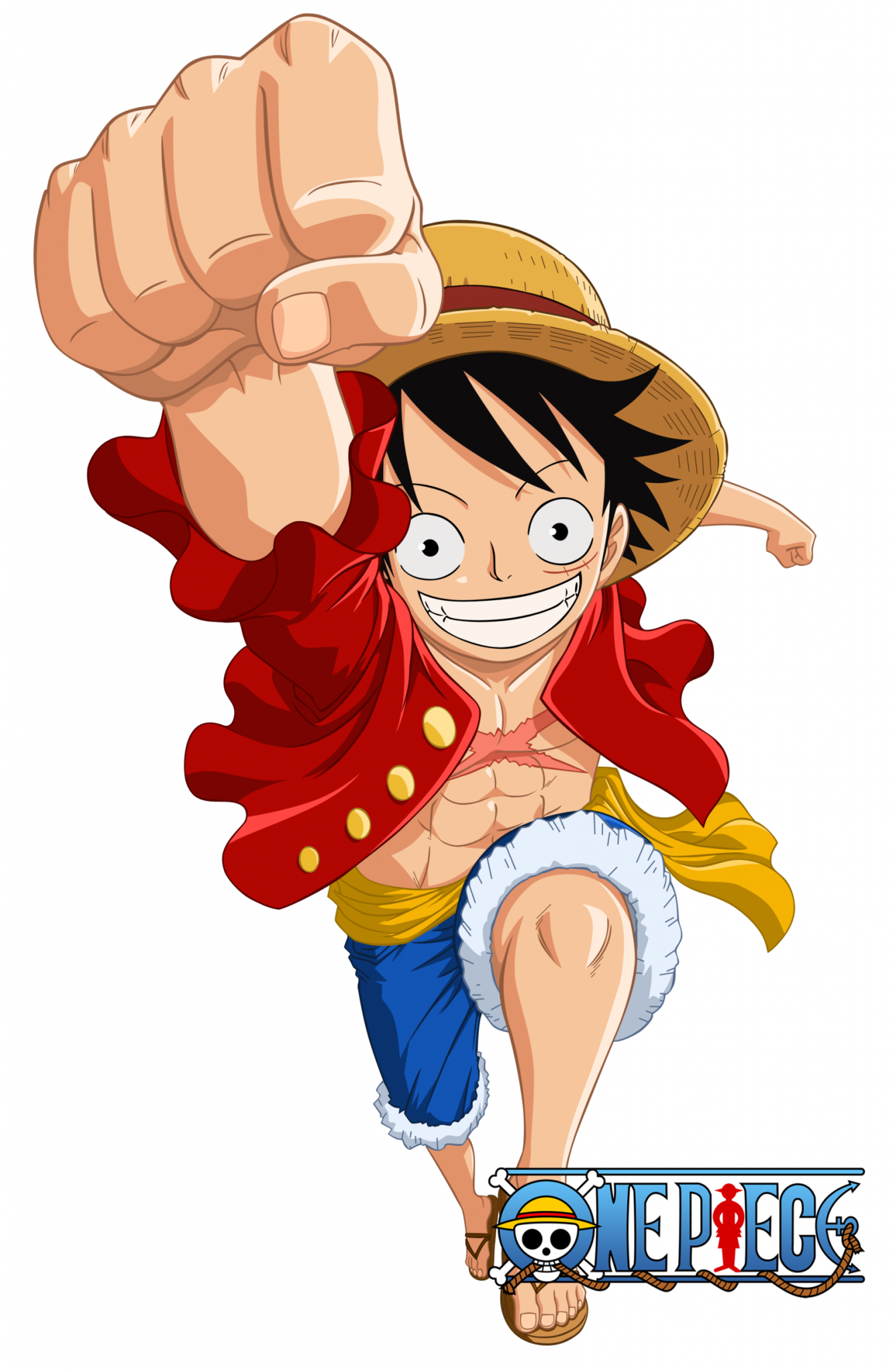 Luffy Png Clipart 4k Wallpapers Tinydecozone