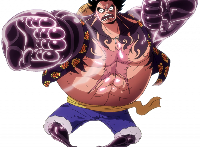 Monkey D. Luffy PNG Image