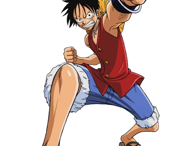 Monkey D. Luffy PNG Photos