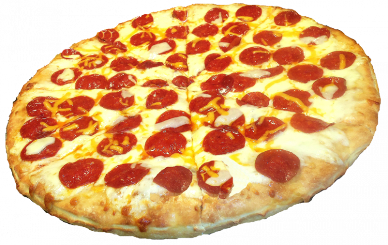 Pepperoni Pizza Transparent Pngpng 4k Wallpapers