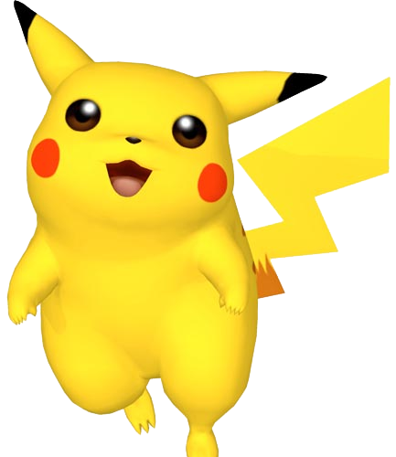 Pikachu PNG Pic