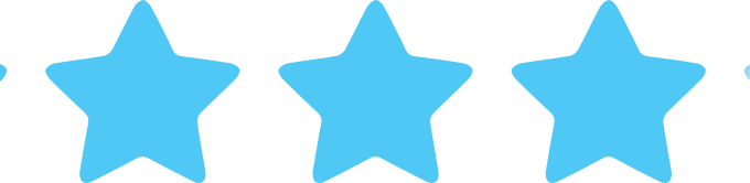 Rating Star PNG Image