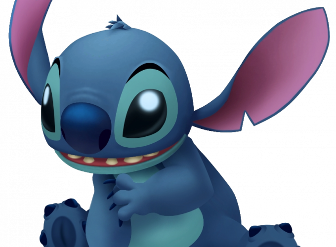 Stitch PNG Picture
