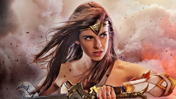 Wonder Woman Cosplay 2022 4k Download