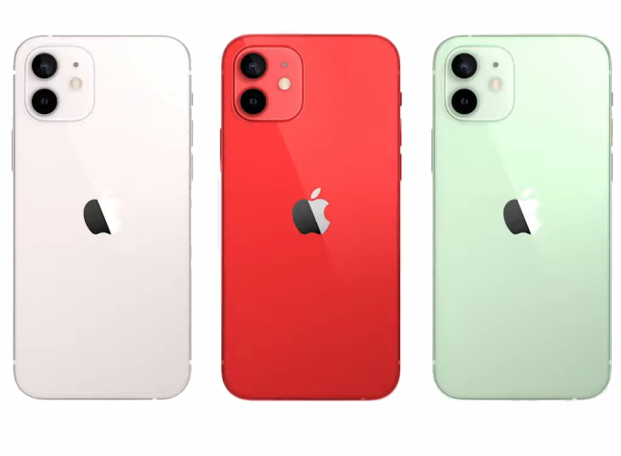 iPhone 12 PNG Clipart