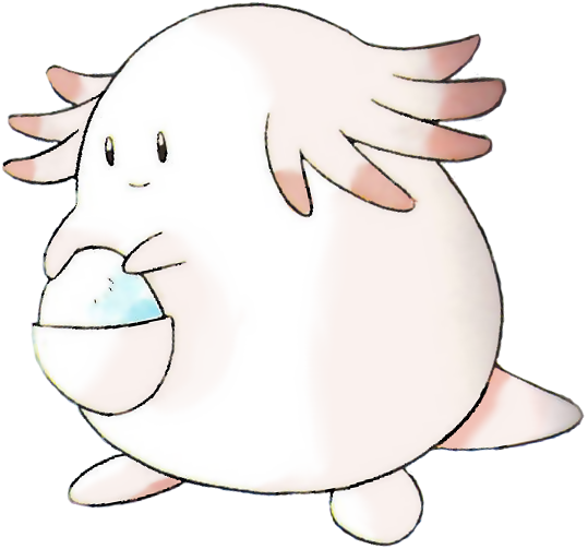 Chansey Pokemon PNG Picture