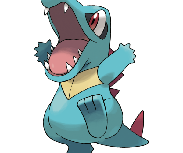 Croconaw Pokemon PNG Clipart PNG Mart