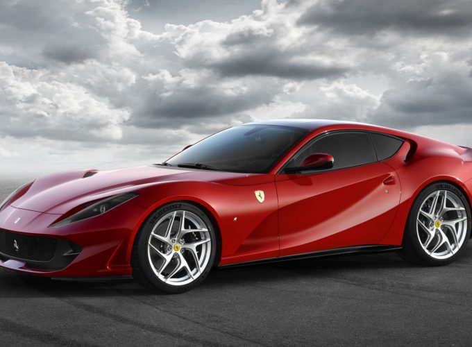 Download Ferrari Portofino 2018 Cars 4k Wallpaper