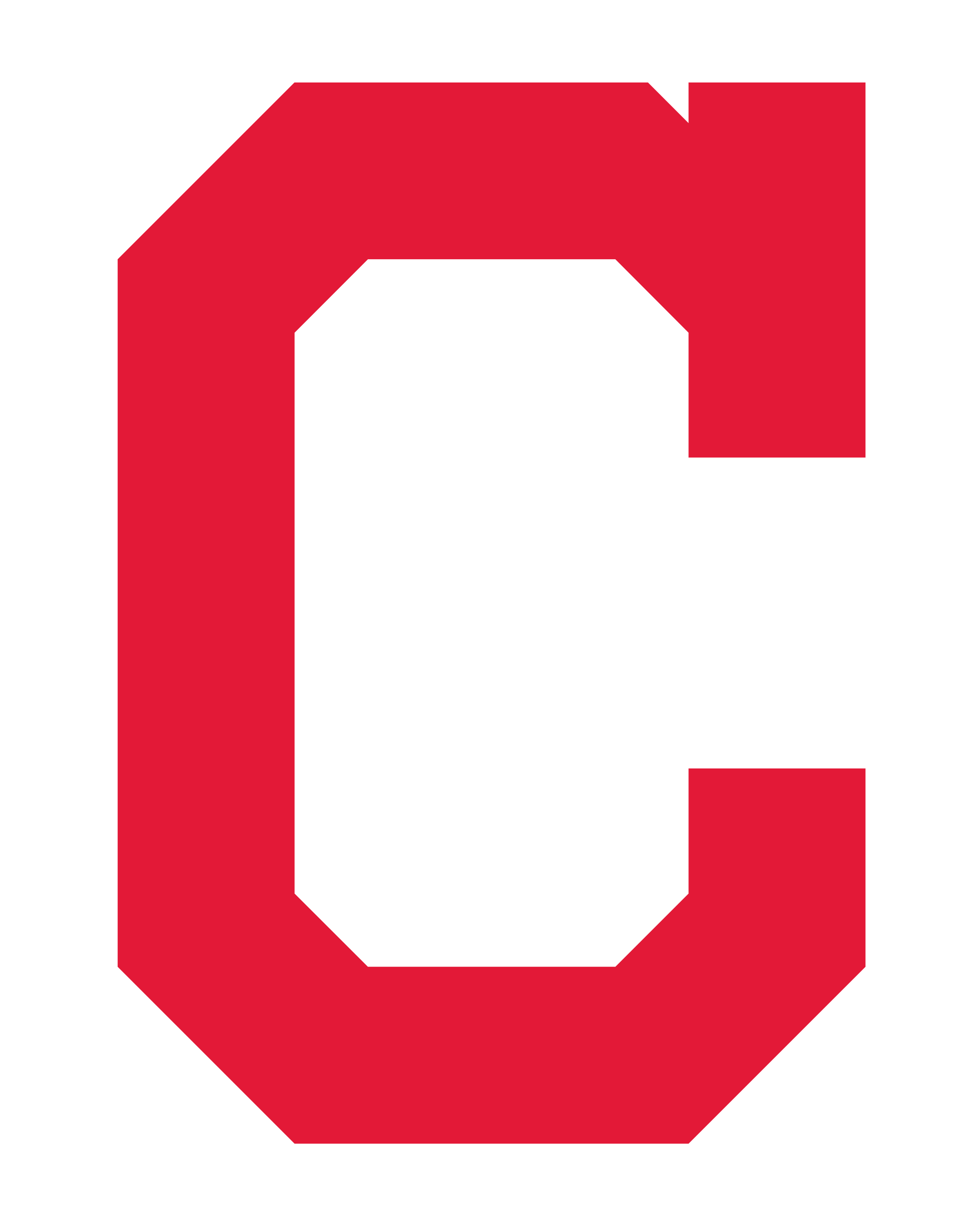Cleveland Indians Logo PNG Isolated File