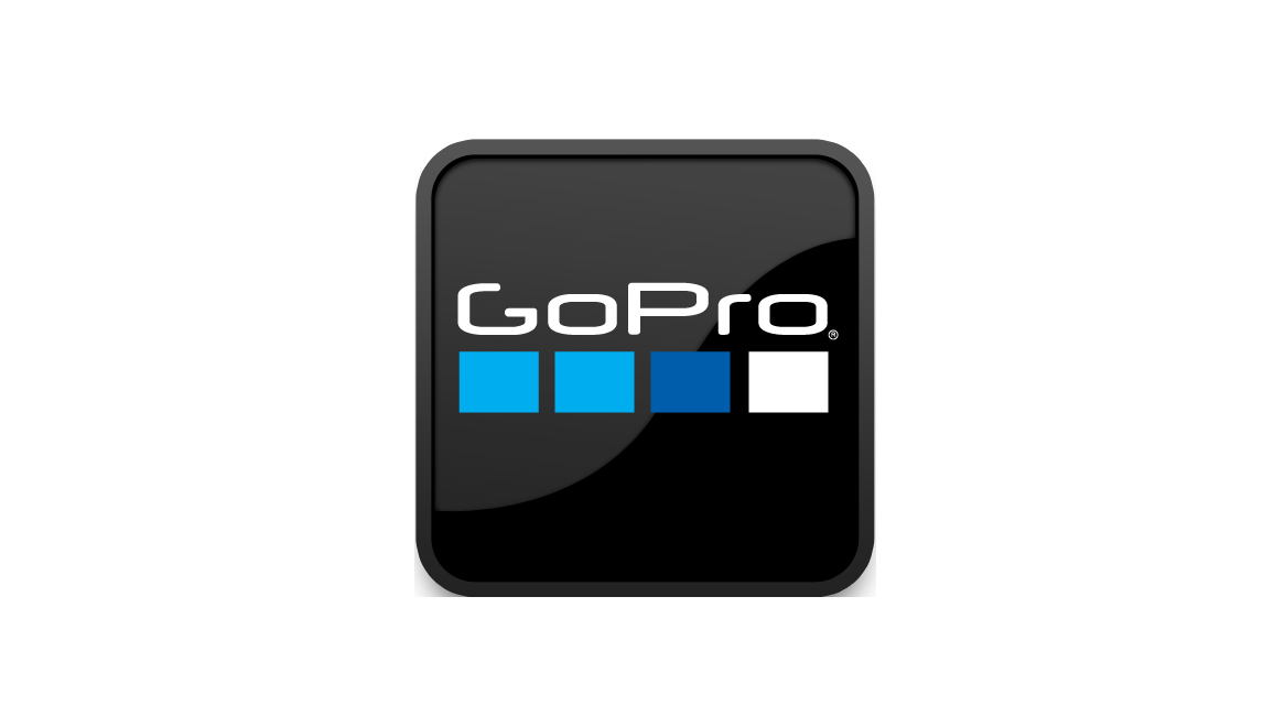 GoPro Logo PNG Isolated Pic