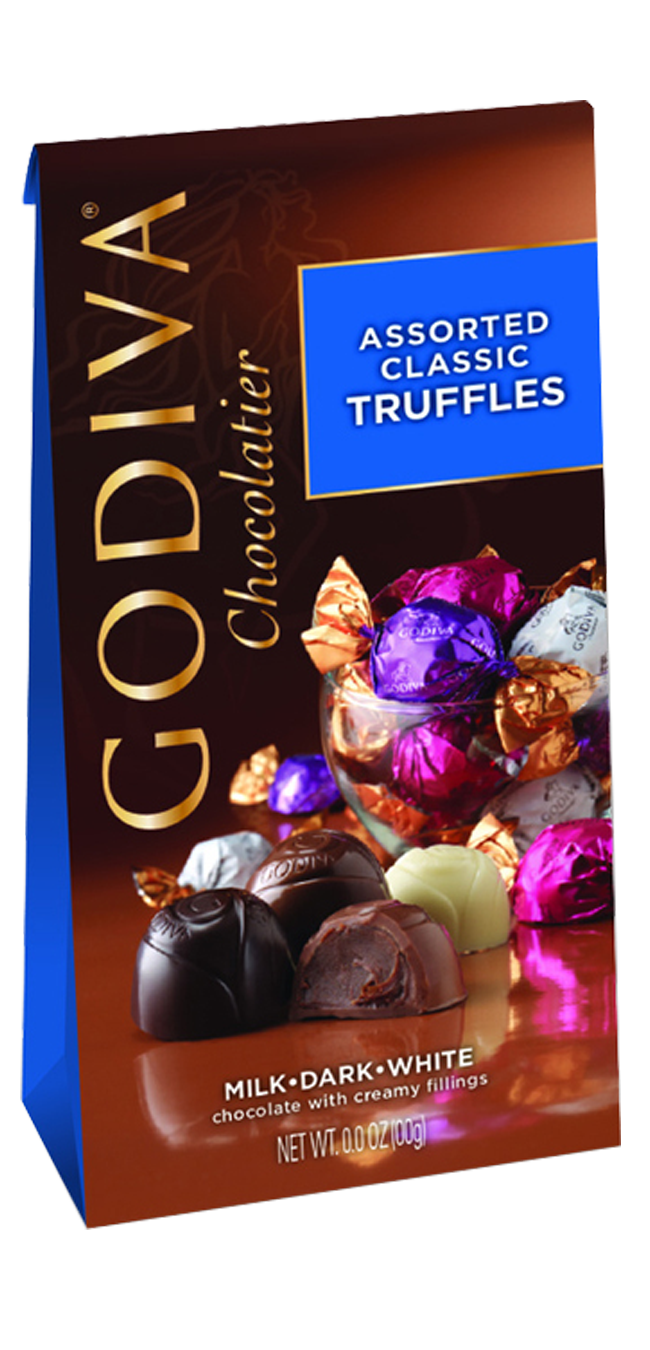 Godiva Chocolatier PNG File