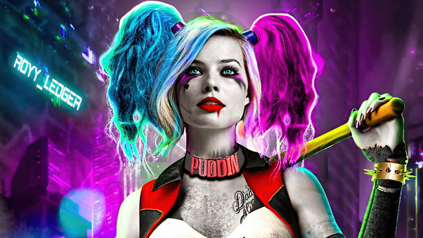 Harley Quinn Gotham City Sirens 4k Download