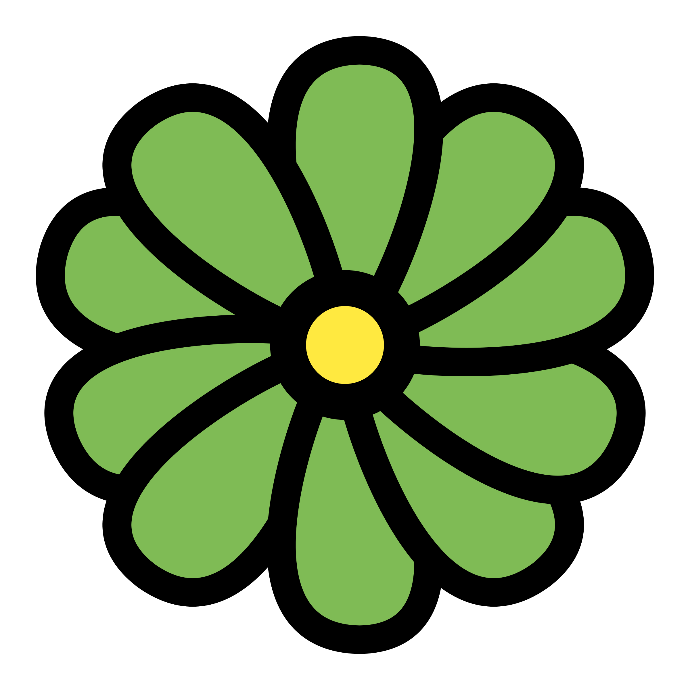 ICQ PNG Picture PNG Mart