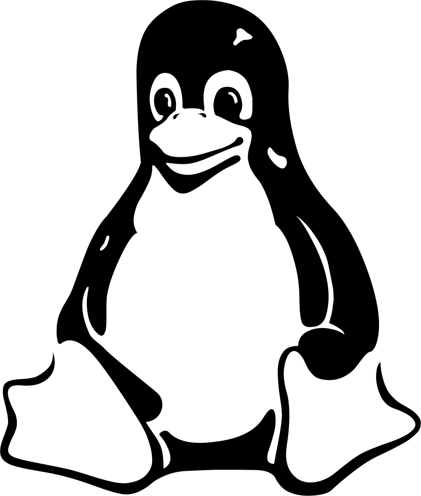 Linux PNG Isolated Picture