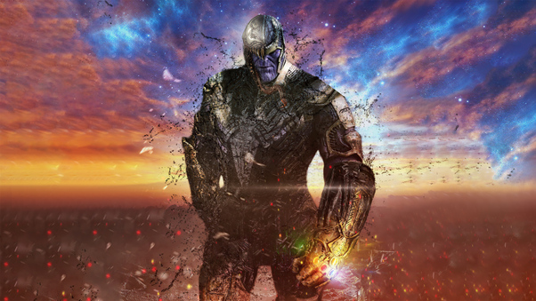 Thanos The Last Titan Download