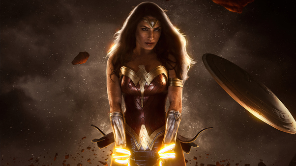 Wonder Woman Cosplay Comic Download