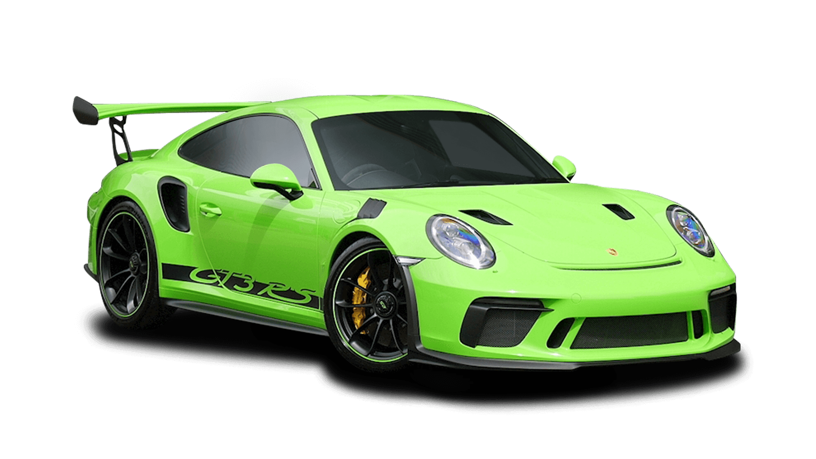 911 Porsche PNG Free File Download