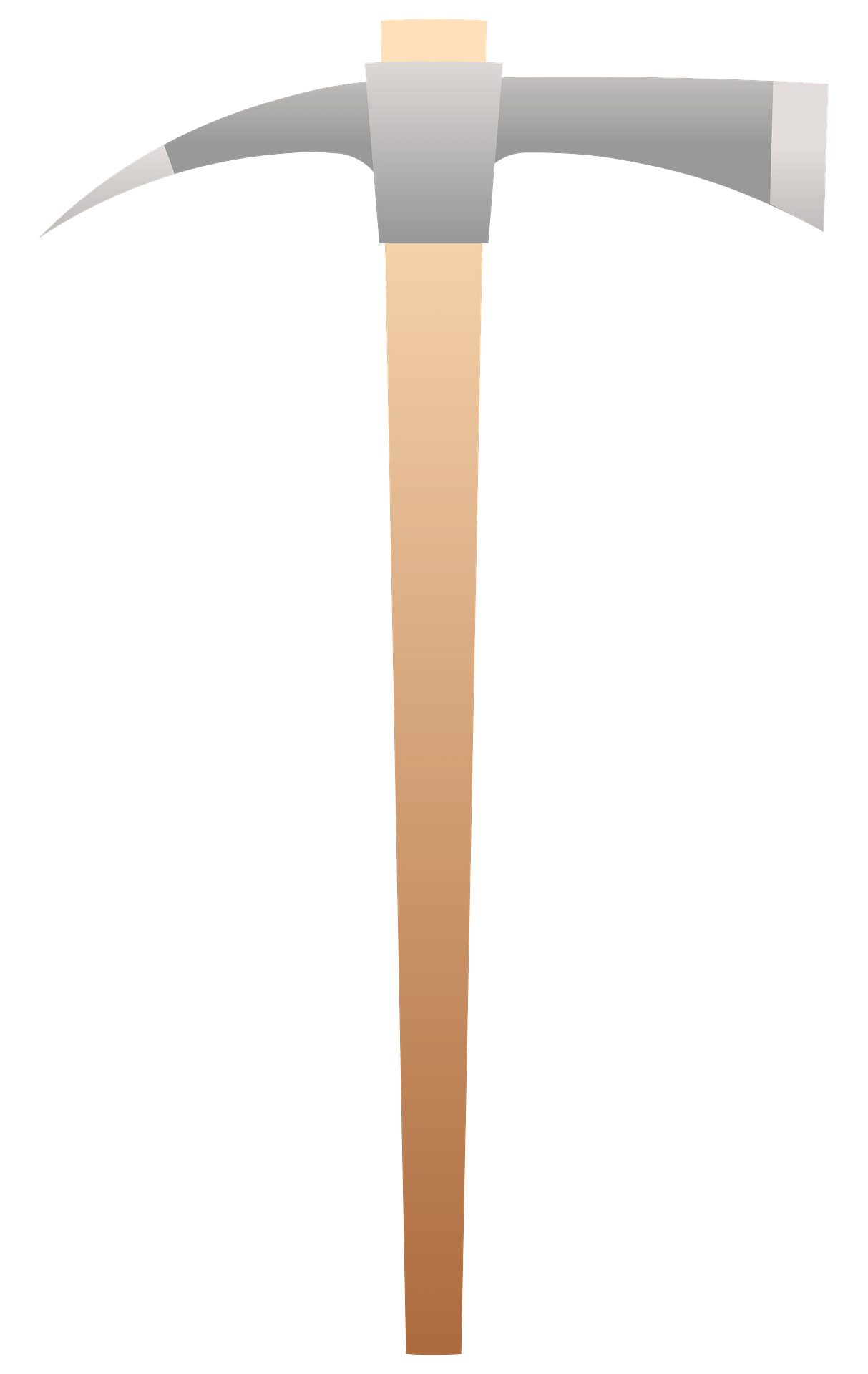 Ice Axe Free PNG Clip Art