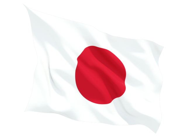 Japan Flag PNG Free File Download