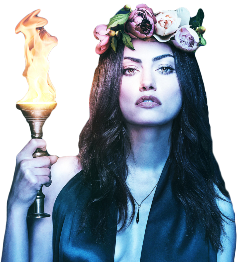 Phoebe Tonkin PNG Clipart Background