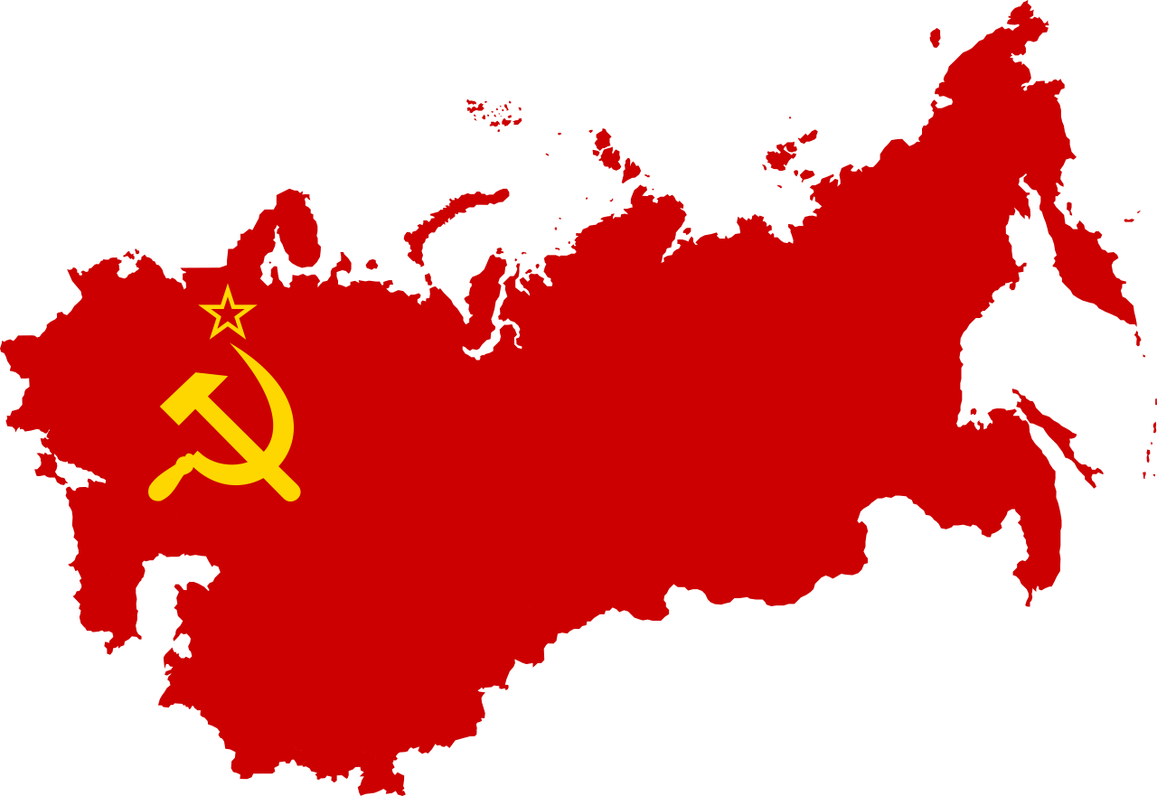 Soviet Union PNG Background