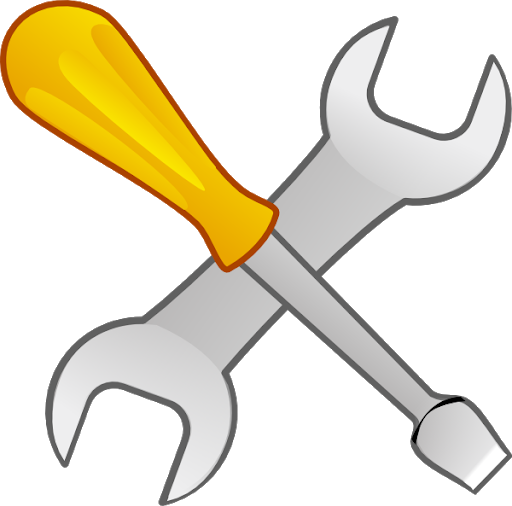 Tool Wrench Icon Transparent PNG