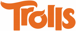 Trolls Logo Transparent PNG