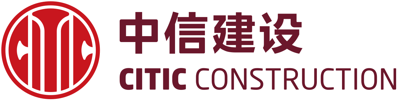 Citic bank. CITIC Construction. CITIC логотип. Логотип Констракшн.