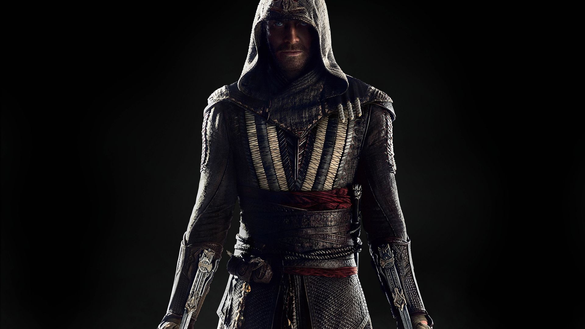 Download Assassins Creed Michael Fassbender best movies of 2016 Wallpaper