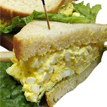 Egg Sandwich Transparent Background