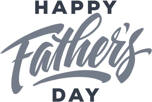 Fathers Day PNG HD Quality
