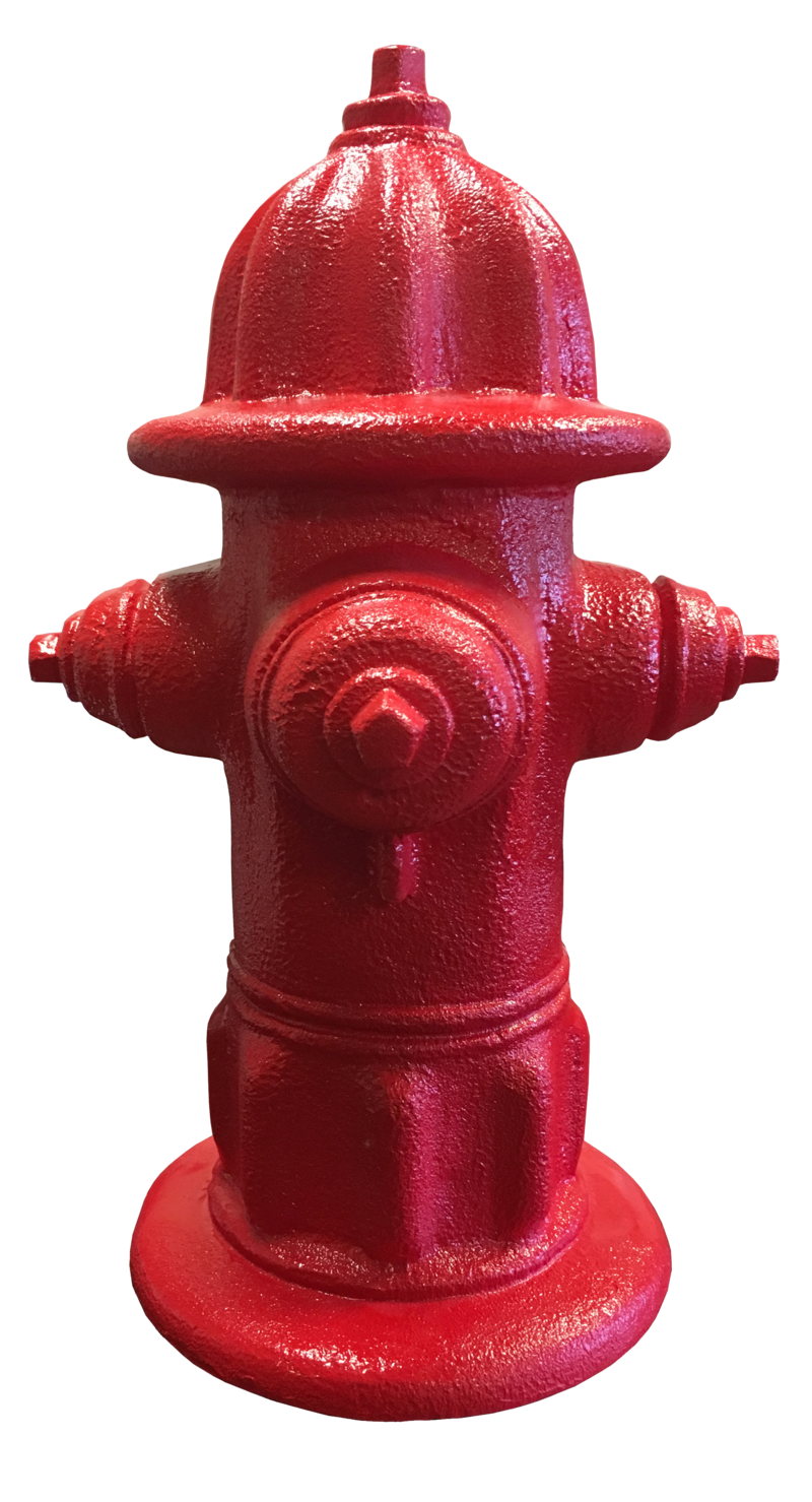 Fire Hydrant PNG Photos