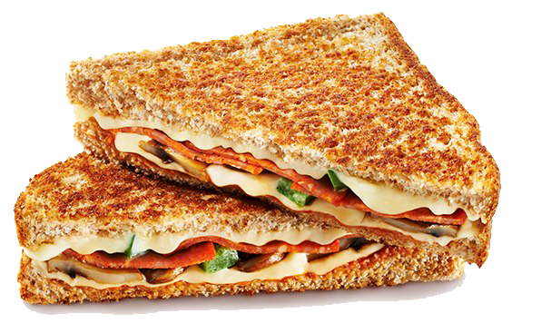 Grilled Sandwich PNG HD Quality